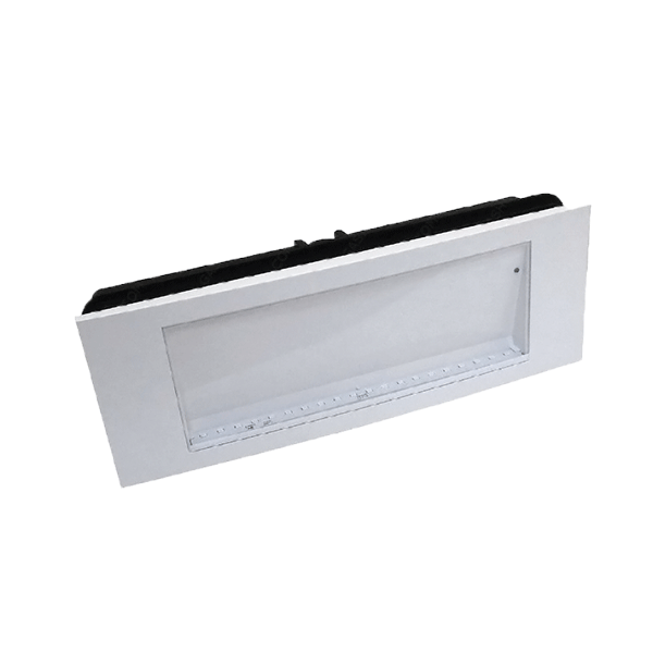 9EL1150LED EL1150 LED ΦΩΤΙΣΤΙΚΟ ΑΣΦΑΛΕΙΑΣ EXIT 100LM 3.7V 2200MAH - Image 1
