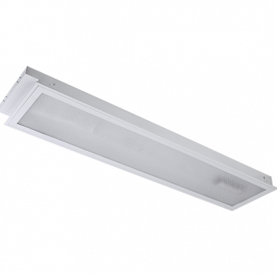 ΦΩΤΙΣΤΙΚΟ ΦΘΟΡΙΟΥ PRISMATIC 2X36W ΧΩΝΕΥΤΟ ΕΒ