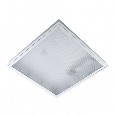 ΦΩΤΙΣΤΙΚΟ ΦΘΟΡΙΟΥ PRISMATIC 4X14W ΧΩΝΕΥΤΟ