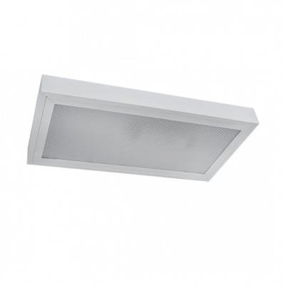 ΦΩΤΙΣΤΙΚΟ ΦΘΟΡΙΟΥ PRISMATIC 2X18W ΕΞΩΤΕΡΙΚΟ ΕΒ