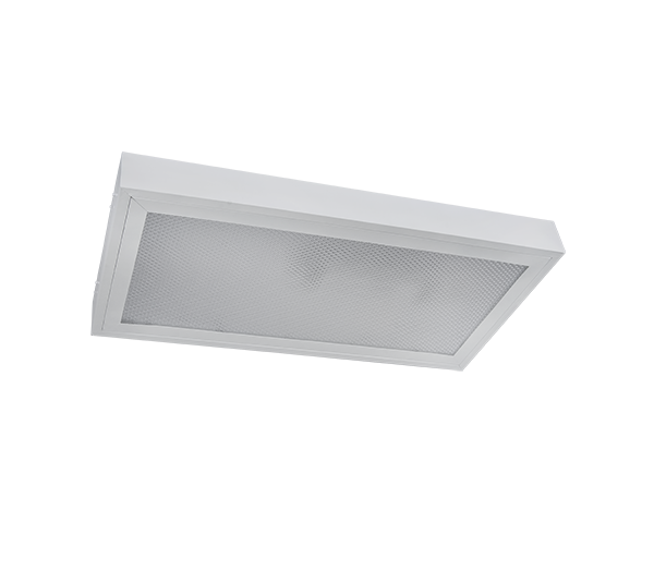 9PROME218 ΦΩΤΙΣΤΙΚΟ ΦΘΟΡΙΟΥ PRISMATIC 2X18W ΕΞΩΤΕΡΙΚΟ ΕΒ - Image 1