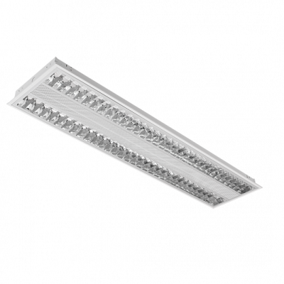 VIKI ΦΩΤΙΣΤΙΚΟ ΜΕ ΛΑΜΠΤΗΡΑ LED T5 2X20W ΧΩΝΕΥΤΟ 4000K