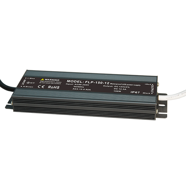 9XSETDC150IP67 STELLAR LED DRIVER SETDC 150W 230VAC/ 12VDC IP67 - Image 1