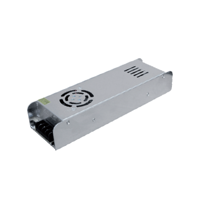 STELLAR LED ΤΡΟΦΟΔΟΤΙΚΟ SETDC 360W 230VAC/ 12VDC IP20 SLIM