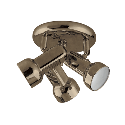 JACK ΣΠΟΤ 3XE14 ΑΝΤΙΚΕ D180mm