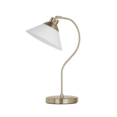 MOLLY ΕΠΙΤΡΑΠΕΖΙΟ ΦΩΤΙΣΤΙΚΟ 1XE27 ΑΝΤΙΚΕ H480mm