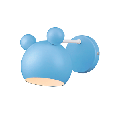 MICKEY ΑΠΛΙΚΑ 1XE27 ΜΠΛΕ
