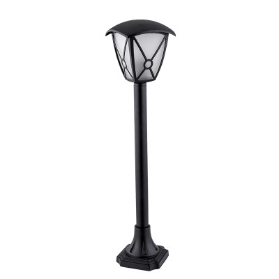 NICK ΦΑΝΑΡΙ ΣΤΑΝΤ 1XE27 ΜΑΥΡΟ H720mm