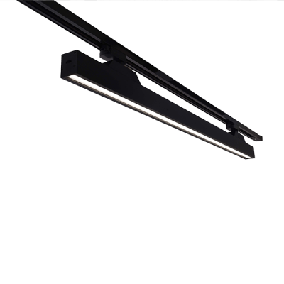 ΠΡΟΒΟΛΕΑΣ ΡΑΓΑΣ K30 2-ΡΑΜΜΩΝ 24W 120&degCCT ΜΑΥΡΟ