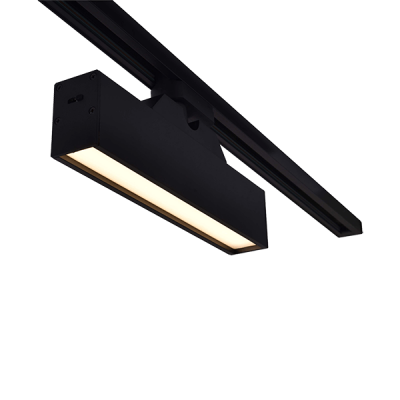 ΠΡΟΒΟΛΕΑΣ ΡΑΓΑΣ K30 2-ΡΑΜΜΩΝ 12W 120&degCCT ΜΑΥΡΟ