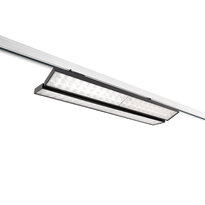 TL2067 ΣΠΟΤ ΡΑΓΑΣ 50W 4000K 90° 2 ΓΡΑΜΜΩΝ ΜΑΥΡΟ