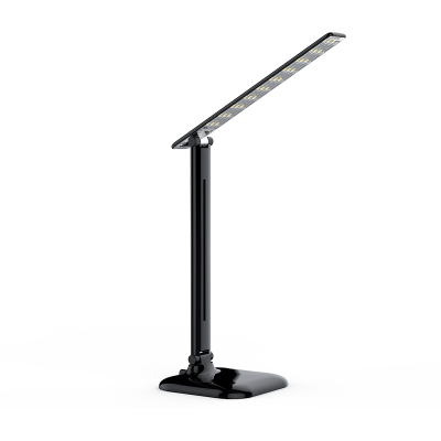 LED ΦΩΤΙΣΤΙΚΟ ΓΡΑΦΕΙΟΥ DIMMABLE 9W 4000K ΜΑΥΡΟ