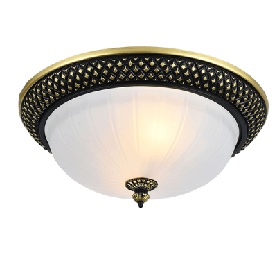 PETRA L ΠΛΑΦΟΝΙΕΡΑ 3XE27 480mm ΜΑΥΡΟ