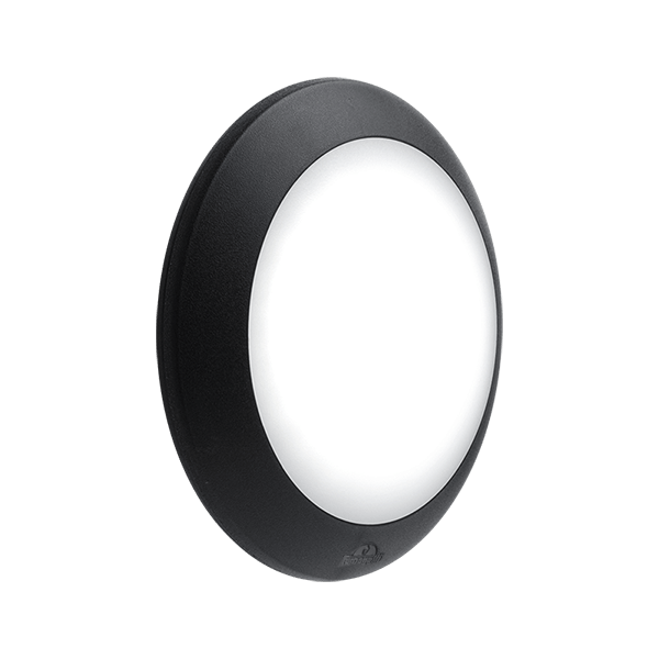 BL BERTA ΑΠΛΙΚΑ E27 IP66 ΜΑΥΡΗ - Image 1