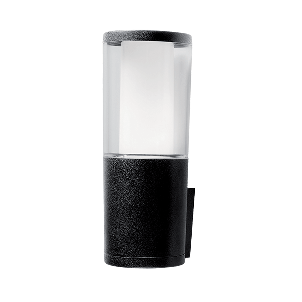 BL CARLO LED ΑΠΛΙΚΑ ΚΗΠΟΥ 6W CCT 4000K IP55 ΜΑΥΡΟ - Image 1
