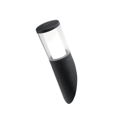 CARLO FS LED ΑΠΛΙΚΑ ΚΗΠΟΥ 6W CCT IP55 ΜΑΥΡΟ
