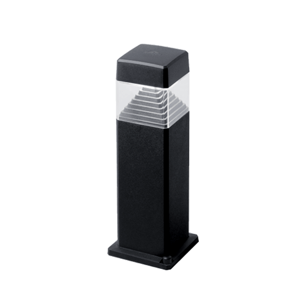 BL ESTER LED ΦΩΤΙΣΤΙΚΟ ΚΗΠΟΥ 10W 4000K IP55 480mm ΜΑΥΡΟ - Image 1