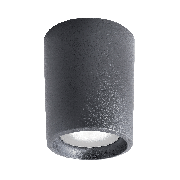 BL LIVIA 180 LED ΦΩΤΙΣΤΙΚΟ ΟΡΟΦΗΣ 15W 4000K IP55 ΜΑΥΡΟ - Image 1