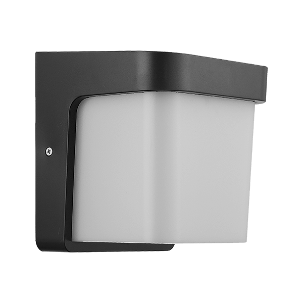 BL GRF315 ΑΠΛΙΚΑ 1XE27 IP65 ΜΑΥΡΗ - Image 1