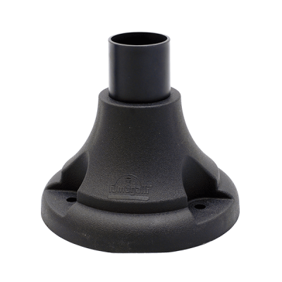 BASE FOR BEPPE/GINO 400, BLACK