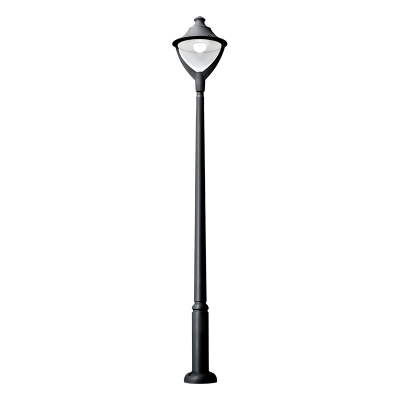 BEPPE LED ΦΩΤΙΣΤΙΚΟ ΚΗΠΟΥ 50W 4000K ΜΑΥΡΟ