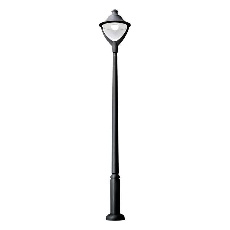 BL BEPPE LED ΦΩΤΙΣΤΙΚΟ ΚΗΠΟΥ 50W 4000K ΜΑΥΡΟ - Image 1
