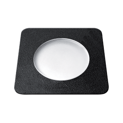 CECI 90 SQ LED ΦΩΤΙΣΤΙΚΟ ΕΔΑΦΟΥΣ 6W CCT IP67 ΜΑΥΡΟ