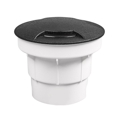 CECI ΦΩΤΙΣΤΙΚΟ ΕΔΑΦΟΥΣ 1XGU10 IP67 ΜΑΥΡΟ