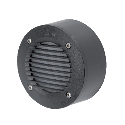 EXTRALETI 100RGR LED ΑΠΛΊΚΑ ΦΩΤΙΣΤΙΚΌ ΤΟΊΧΟΥ 3W CCT IP66 ΜΑΥΡΟ