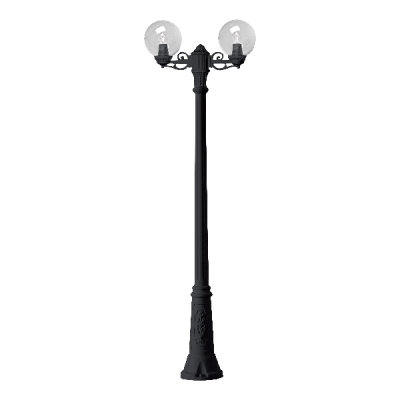 GLOBE 250 LED ΦΩΤΙΣΤΙΚΟ ΚΗΠΟΥ 2x6W 4000K H2050 IP55