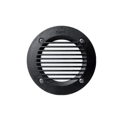 LETI 100GR LED ΑΠΛΙΚΑ ΧΩΝΕΥΤΗ ΤΟΠΟΘΕΤΗΣΗ 3W CCT 4000K IP55 ΜΑΥΡΟ