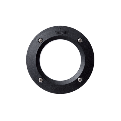 LETI 100 LED ΑΠΛΙΚΑ ΧΩΝΕΥΤΗ ΤΟΠΟΘΕΤΗΣΗ 3W CCT 4000K IP55 ΜΑΥΡΟ