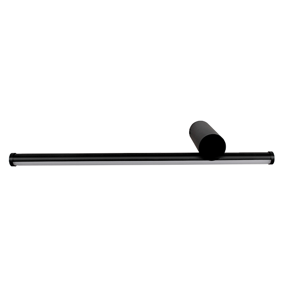 BL LED ΦΩΤΙΣΤΙΚΟ ΠΙΝΑΚΑ 12W 4000K ΜΑΥΡΟ - Image 1