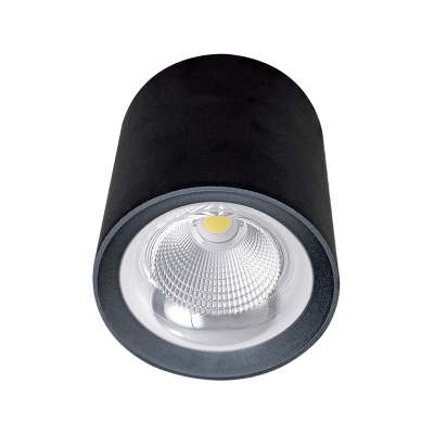 FLCOM LED ΣΠΟΤ ΕΞΩΤΕΡΙΚΗΣ ΤΟΠΟΘΕΤΗΣΗΣ 30W 230V 4000K 60° ΜΑΥΡΟ