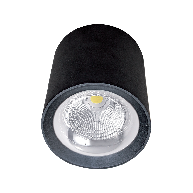 BL FLCOM LED ΣΠΟΤ ΕΞΩΤΕΡΙΚΗΣ ΤΟΠΟΘΕΤΗΣΗΣ 40W 230V 4000K 60° ΜΑΥΡΟ - Image 1