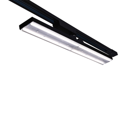 ΠΡΟΒΟΛΕΑΣ ΡΑΓΑΣ B60 2-ΡΑΜΜΩΝ 42W 60&degCCT ΜΑΥΡΟ