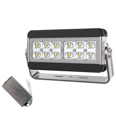 ELMARK LED ΠΡΟΒΟΛΕΑΣ EOS 50W 5700K+ ΚΙΤ ΑΣΦΑΛΕΙΑΣ