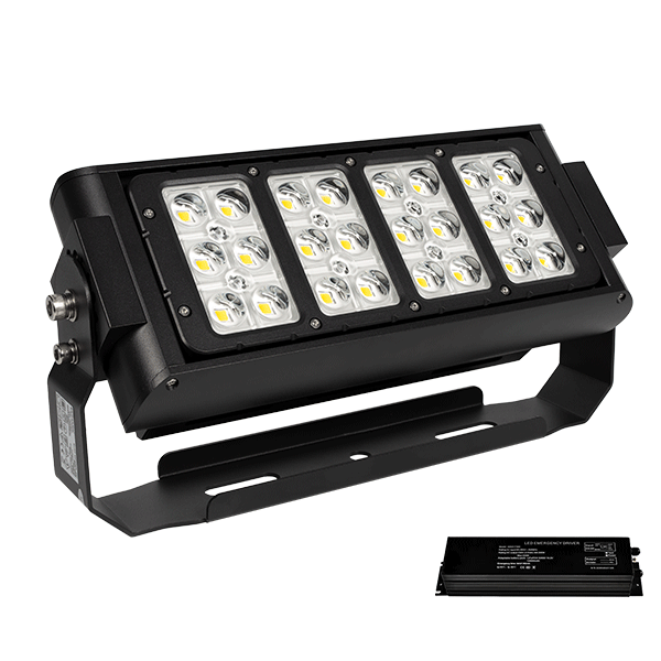 BLE ELMARK LED ΠΡΟΒΟΛΕΑΣ ANTARES 200W 5700K+ ΚΙΤ ΑΣΦΑΛΕΙΑΣ - Image 1