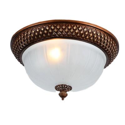 PETRA L ΠΛΑΦΟΝΙΕΡΑ 3XE27 480mm ΜΠΡΟΝΖΕ