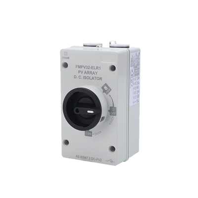 EL-DC4P DC ΔΙΑΚΟΠΤΗΣ 4Р/32А, 1000V