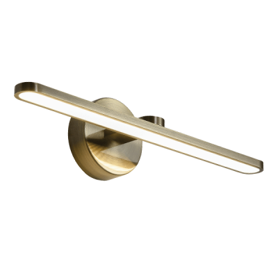 LED ΦΩΤΙΣΤΙΚΟ ΠΙΝΑΚΑ 9,4W 4000K ΠΡΑΣΙΝΟ ΜΠΡΟΝΖΕ