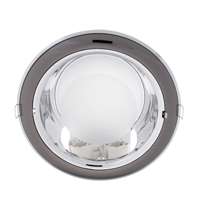 GL206 GRAPHITE/CHROME - model 2