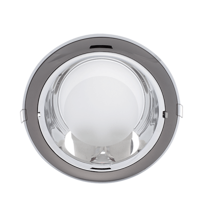 GL206E GRAPHITE/CHROME - model 2