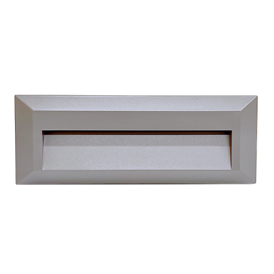 GRF02 LED ΑΠΛΙΚΑ ΕΞΩΤ. ΧΩΡΟΥ 1.8W 4000K IP65 ΓΚΡΙ