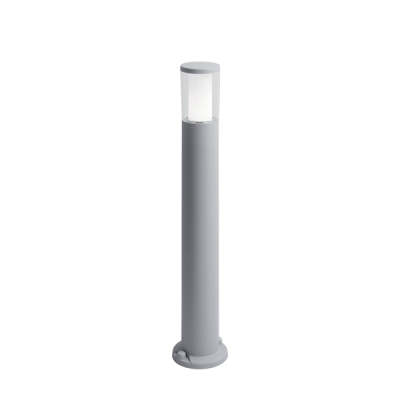 CARLO LED ΦΩΤΙΣΤΙΚΟ ΚΗΠΟΥ 6W CCT 4000K IP55 800mm ΓΚΡΙ