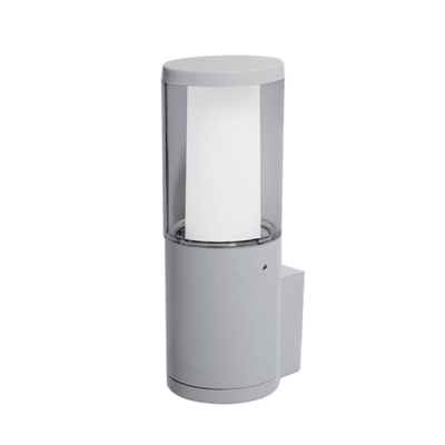 CARLO LED ΑΠΛΙΚΑ ΚΗΠΟΥ 6W CCT 4000K IP55 ΓΚΡΙ