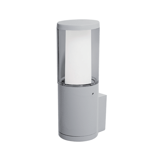 GR CARLO LED ΑΠΛΙΚΑ ΚΗΠΟΥ 6W CCT 4000K IP55 ΓΚΡΙ - Image 1