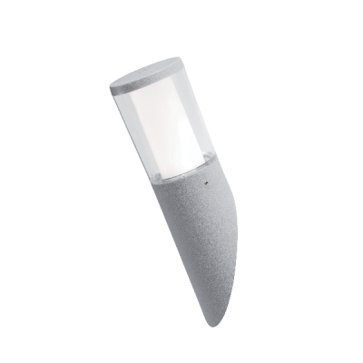 CARLO FS LED ΑΠΛΙΚΑ ΚΗΠΟΥ 6W CCT IP55 ΓΚΡΙ