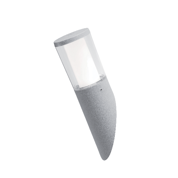 GR CARLO FS LED ΑΠΛΙΚΑ ΚΗΠΟΥ 6W CCT IP55 ΓΚΡΙ - Image 1