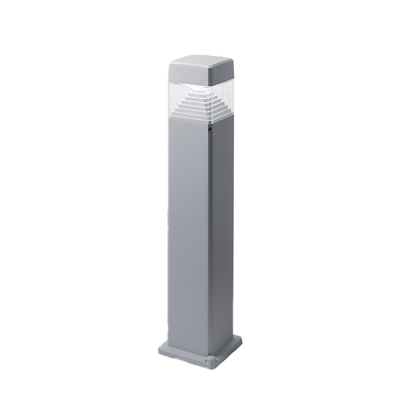 ESTER LED ΦΩΤΙΣΤΙΚΟ ΚΗΠΟΥ 10W 4000K IP55 800mm ΓΚΡΙ